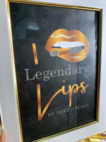 Legendary Lips