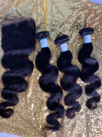 Body Wave Hair Bundle Deals