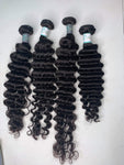 Deep Wave Hair Bundle Deals