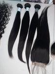 Straight Hair 12-30 Inch