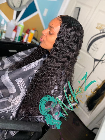 Deep Wave Hair 12-30 Inch